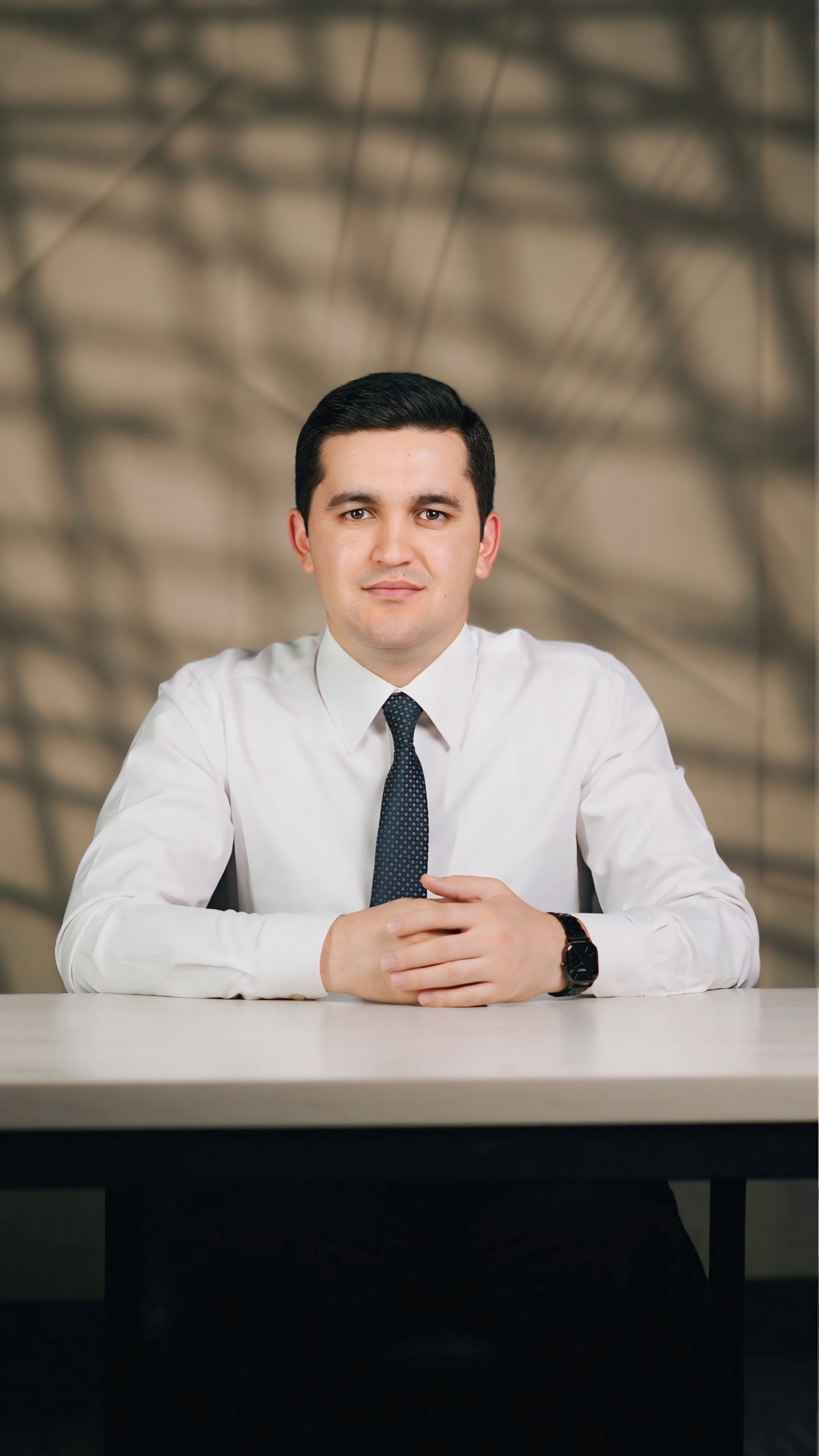 Muhammadjon Tursunov — Co-Founder and Director at Lexford Group